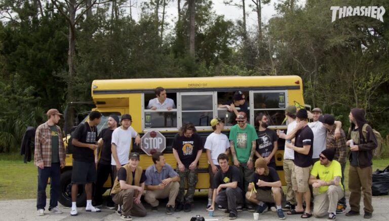GT’s “Magic Maka Bus” Video 2020